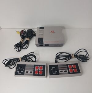 VX Mini Retro Gaming System